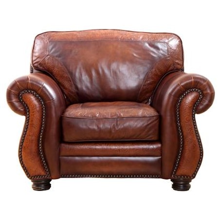 Leather Chair